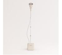 CREATE/IRON UP STAND/Fer à vapeur vertical portable Blanc Cassé/Tube télescopique pliable, trois modalitées, système de sécurité, 1,6L, repassage vertical, à vapeur et à sec, 1600W