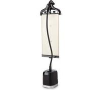 Défroisseur vapeur vertical de 1,5L Noir Argent Calor Noir G