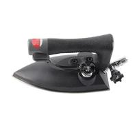 Défroisseur vapeur vertical grande capacité, semelle inox antirouille - Excellente performance, interrupteur poussoir, portable pour maison, voyage et hôtel