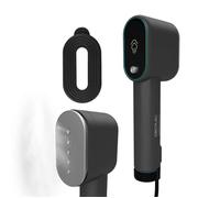 Défroisseur Vertical Cecotec Fast&Furious 4010 - Semelle en céramique - 1000W - Noir