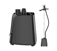 SteamOne H18B défroisseur à vapeur Défroisseur vapeur vertical 1,8 L 1800 W Noir