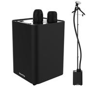 Défroisseur vertical SteamOne Henri 2 EUJK300B 2000 W Noir