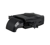 Défroster Avec Chauffage Pour Pare Brise De Voiture, 12V Défogage De Pare-Brise À Chauffage Rapide, Branchement Allumeur Moteur Défroster Vitre Automobile, Pour Vitre Véhicule Camping-Car Tracteur Aut