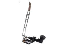 DEFT dérive hydraulique universelle e-frein course levier de frein à main hydraulique verrouillage de vitesse Compatible avec voiture de course