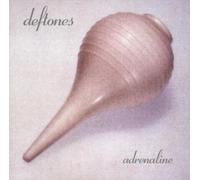 Deftones - Adrenaline by Deftones (1995) Audio CD