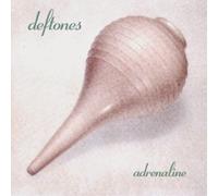 Deftones – Adrenaline – CD – Warner Music