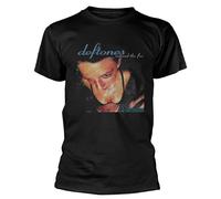 Deftones 'Around The Fur' (Noir) T-Shirt - NOUVEAU ET OFFICIEL