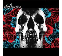 Deftones – 20th Anniversary – Vinyle rouge – Édition limitée