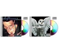Deftones - Deftones : Around The Fur + Diamond Eyes Lot de 2