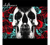 Deftones – 20th Anniversary – Vinyle rouge – Édition limitée