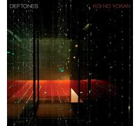 Deftones - Koi No Yokan [New Vinyl LP] Explicit