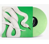 Deftones - Private Music Hot Topic Exclusive Lily Pad Green Colored Vinyl LP