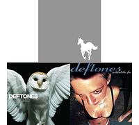 Deftones: Studio Albums Collection [3 CDs] (White Pony/Diamond Eyes/Around the Fur)