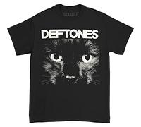 Sconosciuto Sphynx - Manches courtes - Homme, Noir (Black), Large