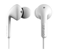 Defunc 151112/D0032 Kit Pieton Filaire MUSIK Blanc