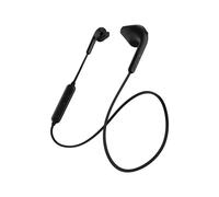 DeFunc Basic Hybrid - Écouteurs avec micro - intra-auriculaire - Bluetooth - sans fil - noir