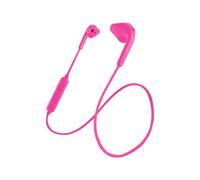 DeFunc BT Earbud BASIC HYBRID - Écouteurs avec micro - intra-auriculaire - Bluetooth - sans fil - rose