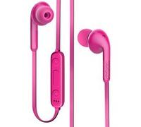 Kit piéton Bluetooth Basic Music - Rose - Neuf