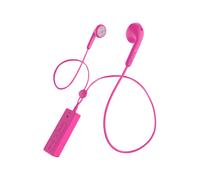 Kit piéton Bluetooth Basic Talk avec Microphone Rose