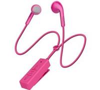 DEFUNC DFBASICTALKBTRO casque Rose