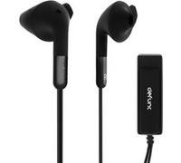 DeFunc BT Hybrid - Écouteurs avec micro - embout auriculaire - Bluetooth - sans fil - noir Noir G