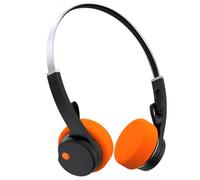 Mondo By Defunc On-ear Wireless Headphones Orange