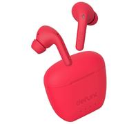 DEFUNC DFTRUEAUDIOR casque Rouge