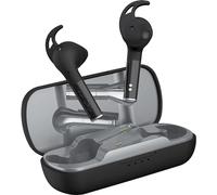 Defunc DFTRUESPORTB - Ecouteurs True Wireless True Sport Noir