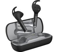 DEFUNC DFTRUESPORTB - Ecouteurs True Wireless TRUE SPORT Noir