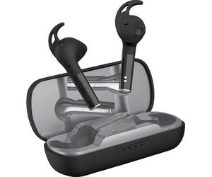 DEFUNC DFTRUESPORTB - Ecouteurs True Wireless TRUE SPORT Noir