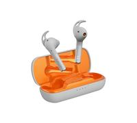 Defunc DFTRUESPORTG - Ecouteurs True Wireless True Sport Gris/Orange