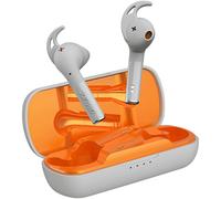 DEFUNC DFTRUESPORTG - Ecouteurs True Wireless TRUE SPORT Gris/Orange