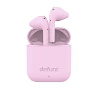 Defunc Écouteurs Sans Fil TWS Bluetooth 5.2 Étanche IPX4 Modèle True Talk Rose