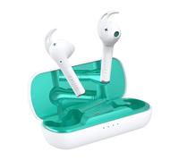 Defunc Écouteurs Sans Fil TWS Bluetooth 5.2 Étanche IPX5 Modèle True Sport Blanc