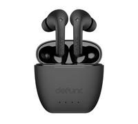 Defunc Écouteurs Sans Fil TWS Bluetooth 5.3 Étanche IPX4 Modèle True Audio Noir