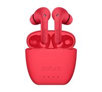 DEFUNC DFTRUEAUDIOR casque Rouge