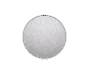 Defunc Haut-Parleur Intelligent Multiroom Home 40W - Enceinte Bluetooth 5.0 Compatible avec Alexa et Airplay2, Son Puissant et de Haute Qualité, Support Mural ou de Sol, Blanc