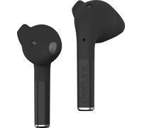 Defunc IPX4 Casque Bluetooth avectactile et boîtier de recharge - Noir