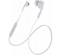Defunc Kit piéton Bluetooth Basic Music avec Microphone Blanc