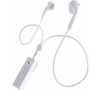 Defunc Kit piéton Bluetooth Basic Talk avec Microphone Blanc