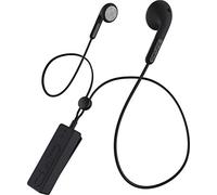 Defunc Kit piéton Plus Talk BT – Bluetooth avec micro – Noir