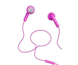 DEFUNC Kit piéton Filaire Rose