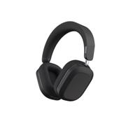 Defunc Mondo by Casques sans Fil Over-Ears avec câble optionnel, 45 Heures de Lecture Active, Bluetooth, Double Microphone ENC et Pilotes, Noir