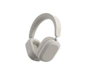 DEFUNC MONDO OVER Casque Sans fil Arceau Appels/Musique Bluetooth Blanc