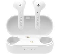 Defunc True Basic | True Wireless InEar - Ecouteurs microphone intégré (Blanc)