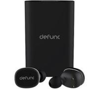 Ecouteurs Defunc True - Ecouteurs sans fil avec micro - intra-auriculaire - Bluetooth - noir