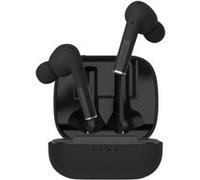 DeFunc TRUE GAMING - Écouteurs sans fil avec micro - intra-auriculaire - Bluetooth - noir Noir G