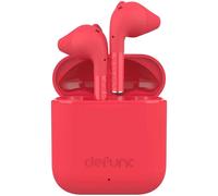 Defunc Defunc True Go Slim Écouteurs sans fil Écouteurs sans fil Bluetooth Rouge