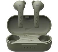 Defunc Defunc True Basic Écouteurs sans fil Écouteurs sans fil Bluetooth Vert foncé