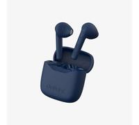 Defunc Defunc True Lite Earbuds Écouteurs sans fil Écouteurs sans fil Bluetooth Avec suppression du bruit ENC Blue Bleu